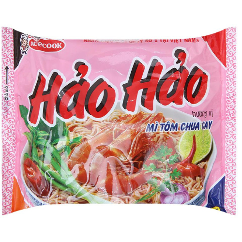 Vietnamese Noodles