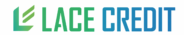 logo lace credit