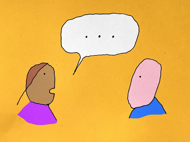 The real reason silence feels awkward in conversations