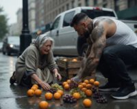 The Best Fruit Stand in the Neighborhood