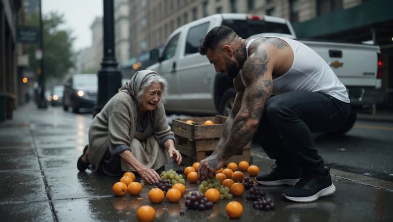 Part 1 | The Best Fruit Stand in the Neighborhood