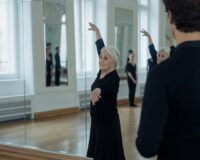 The Dance She Taught Him
